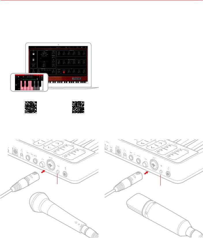 Ik Multimedia iRig Keys I/O USER MANUAL