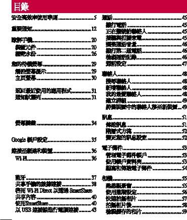 LG LGE975W User Guide