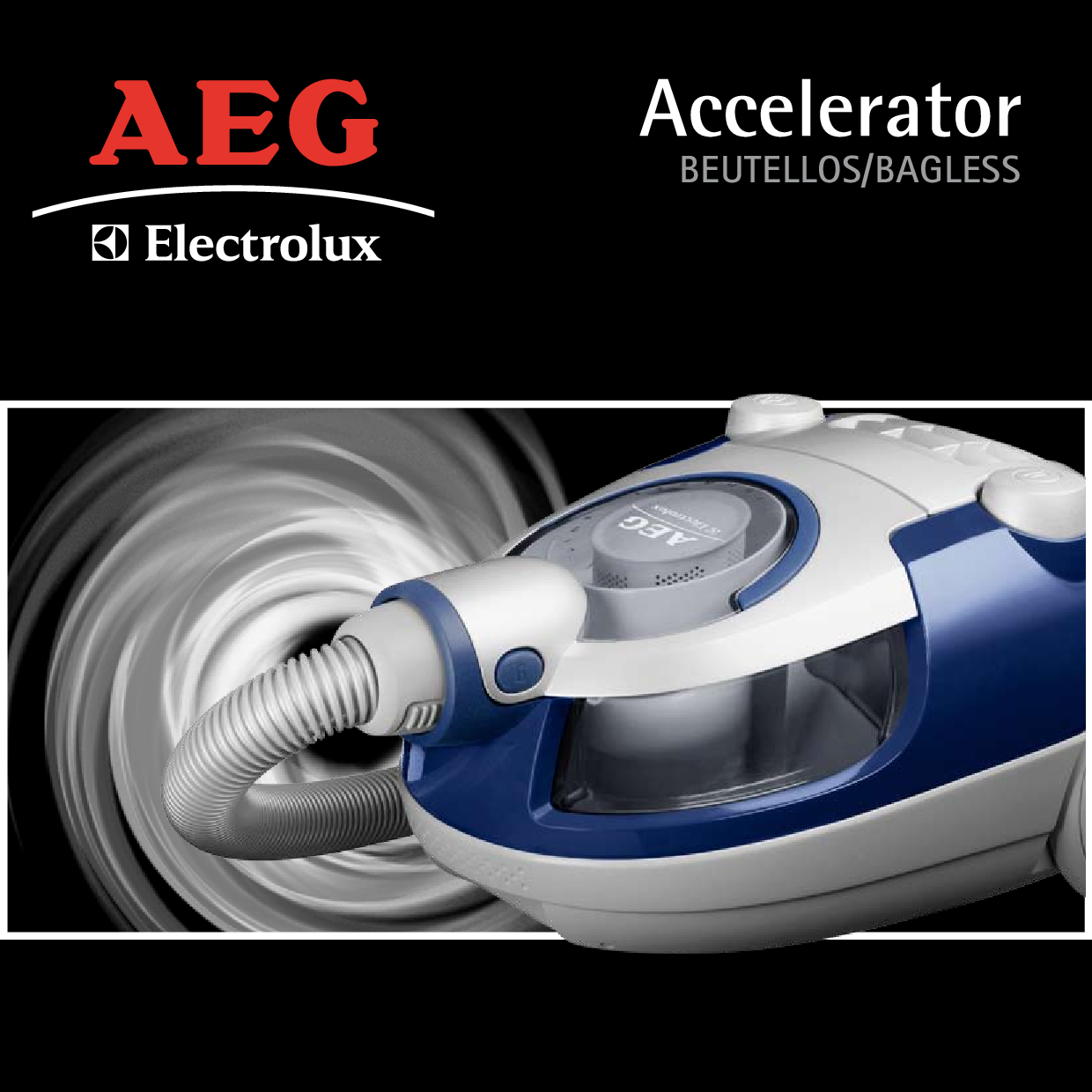 AEG-Electrolux AAC6752, AAC6835 User Manual