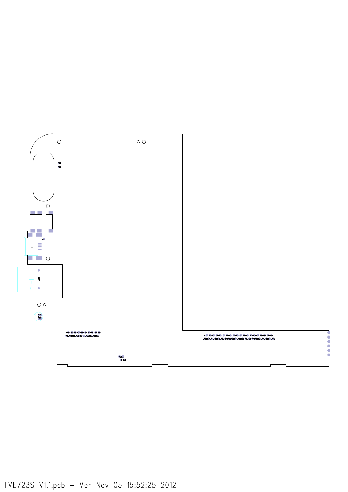 Digma iDsD7 Schematic bottom