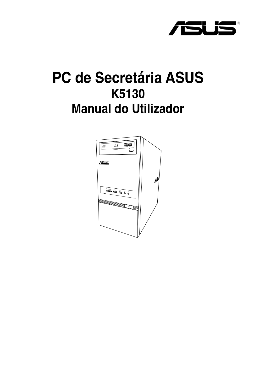 Asus K5130 User Manual