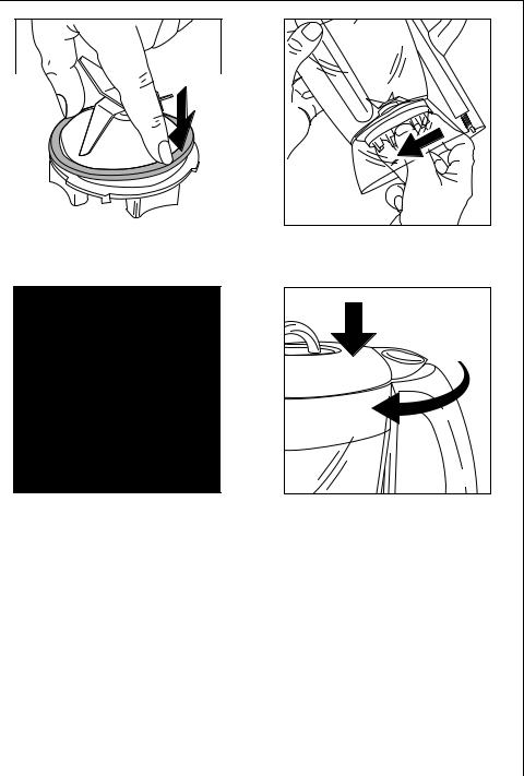 AEG STANDMIXERM1562 User Manual