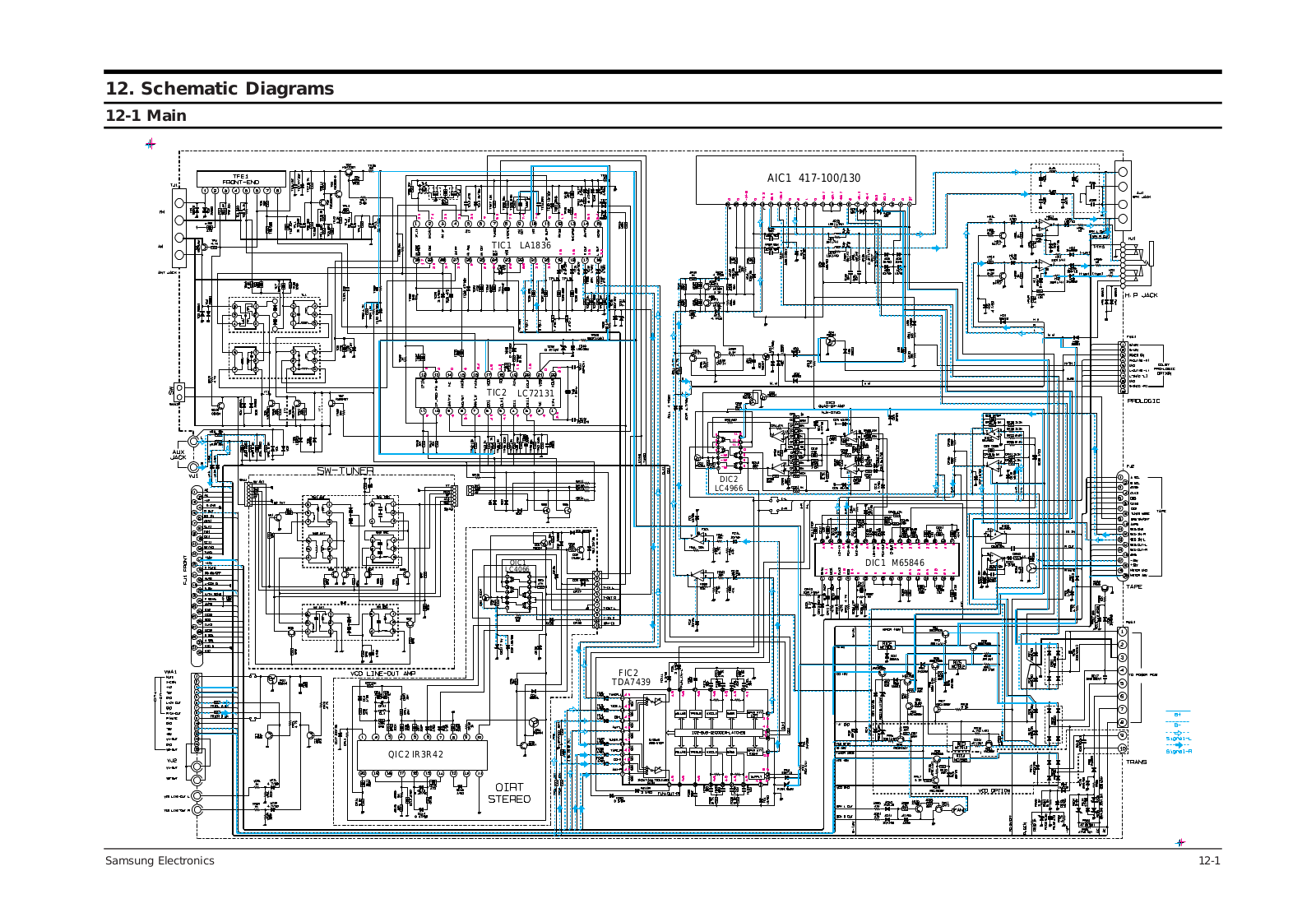 Samsung MAX 870 Service Manual