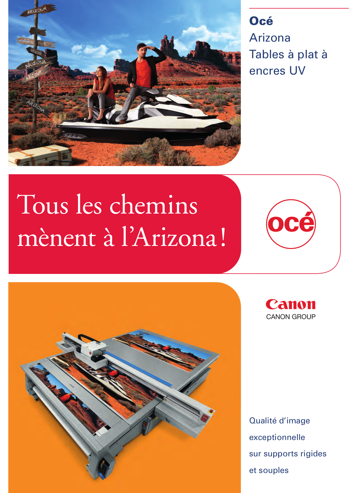 CANON ARIZONA User Manual