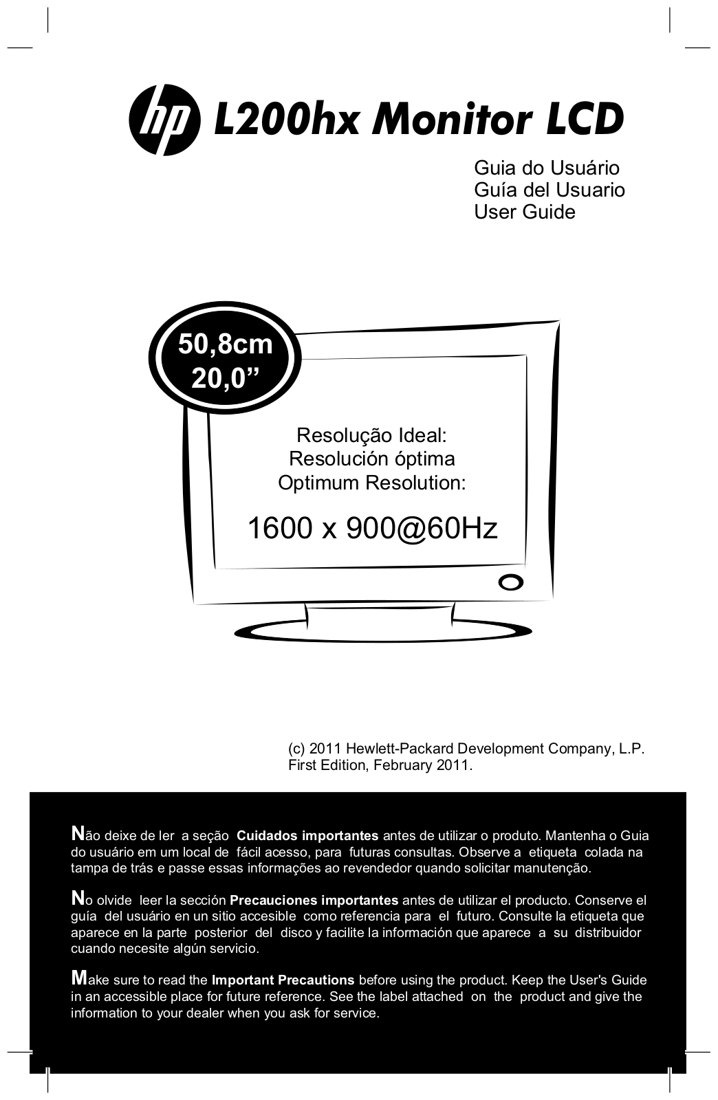 LG HSTND 3271 L User Manual