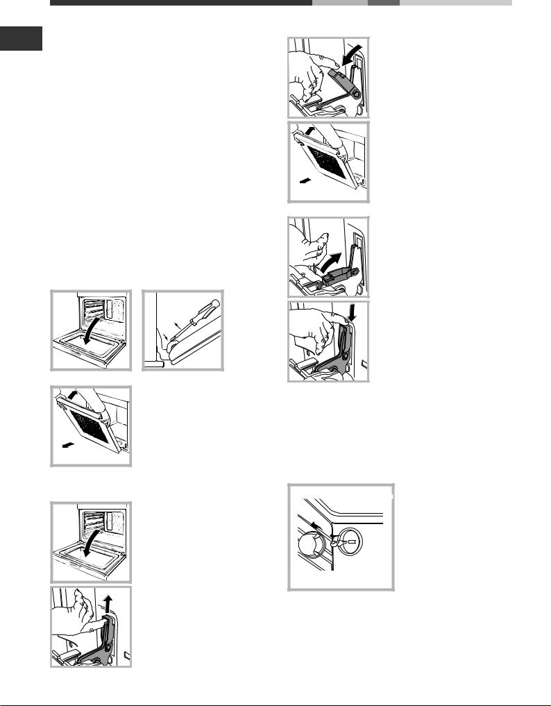 HOTPOINT/ARISTON FK 1039ES .20 X/HA User Manual