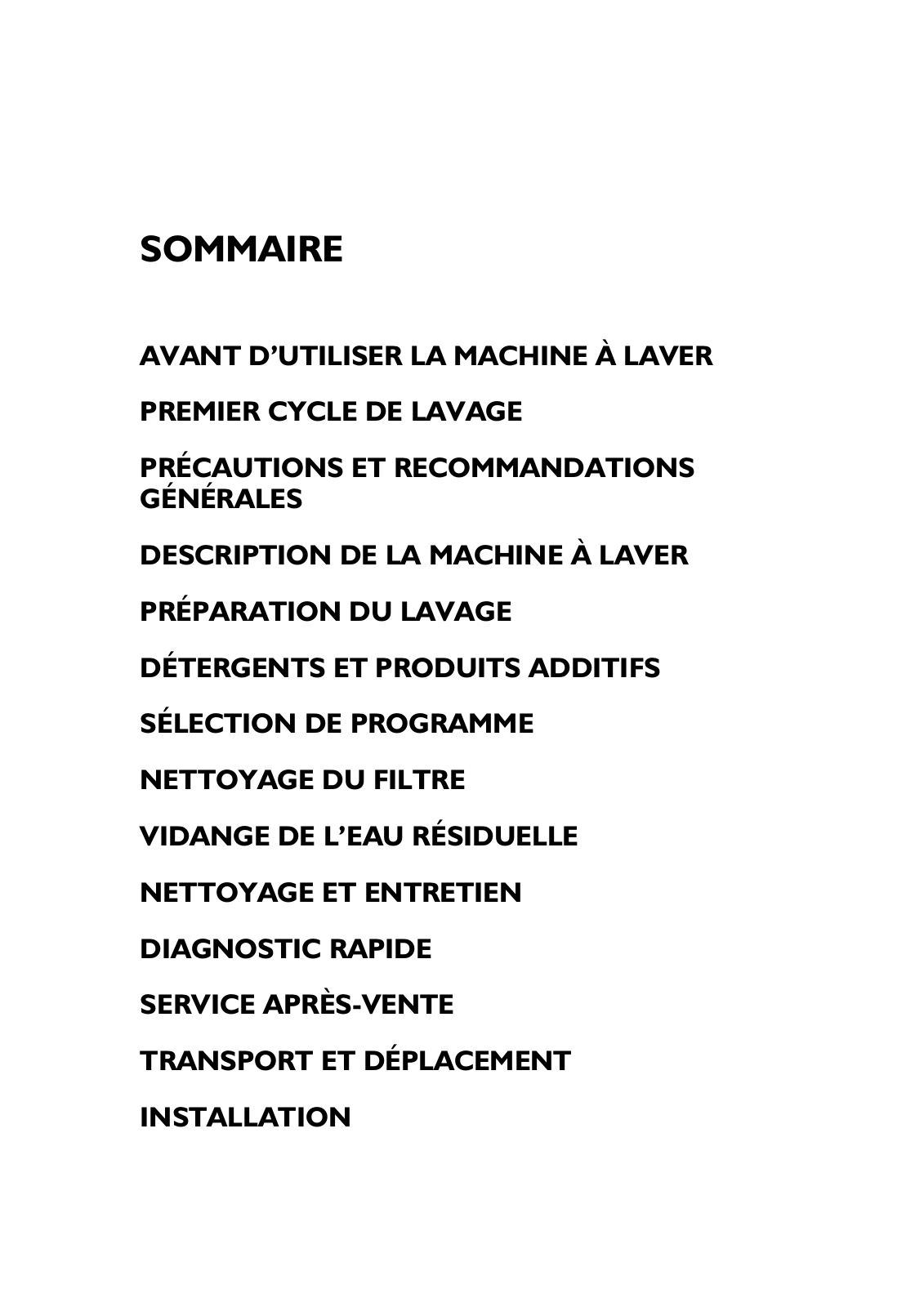 LADEN EV950, EV840 User Manual