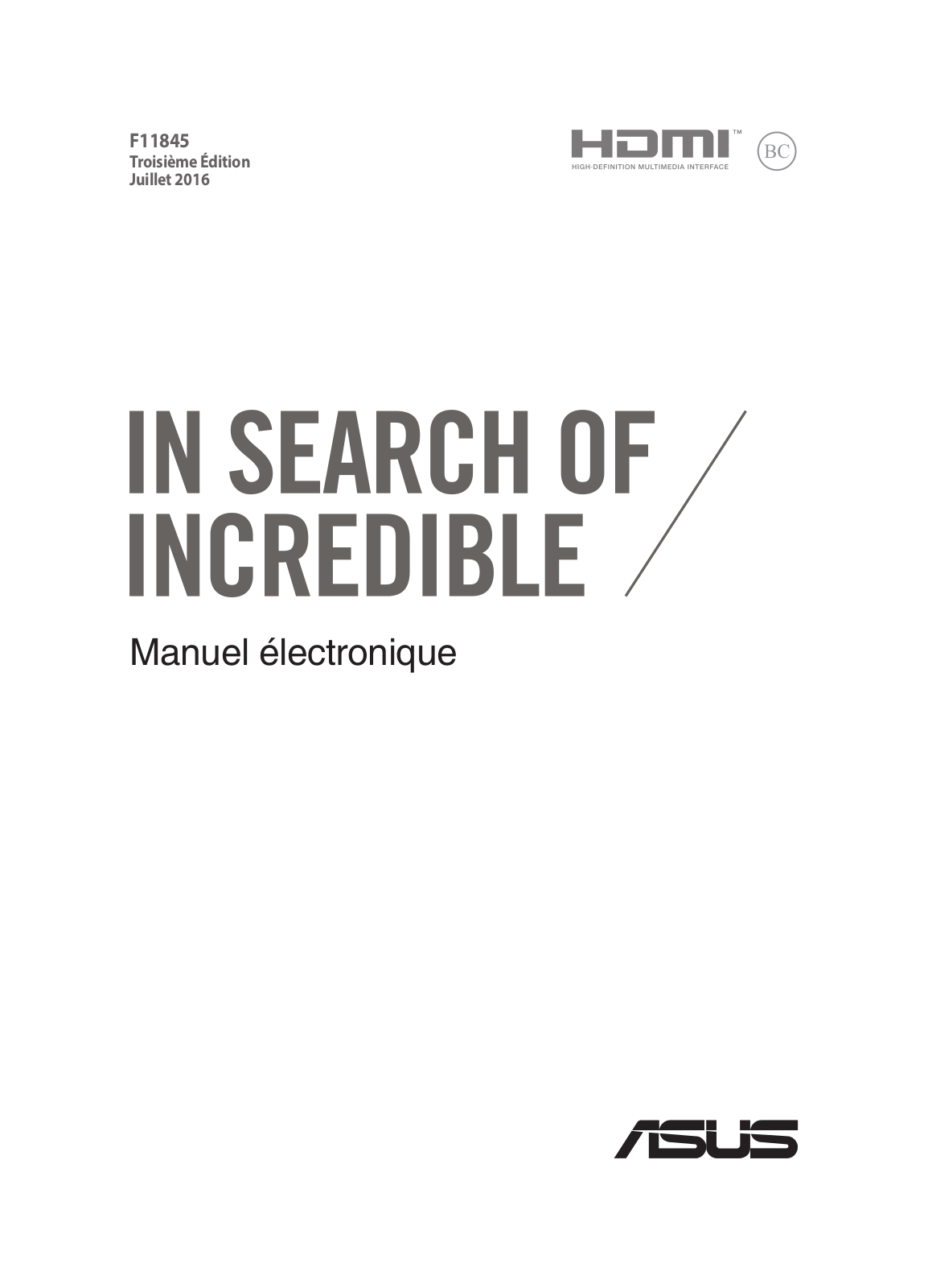 ASUS TRANSFORMER MINI User Manual