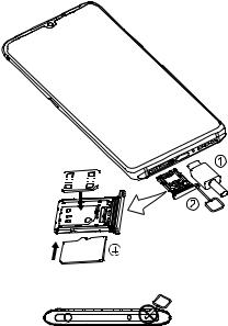 TCL 10 pro Quick Start Guide