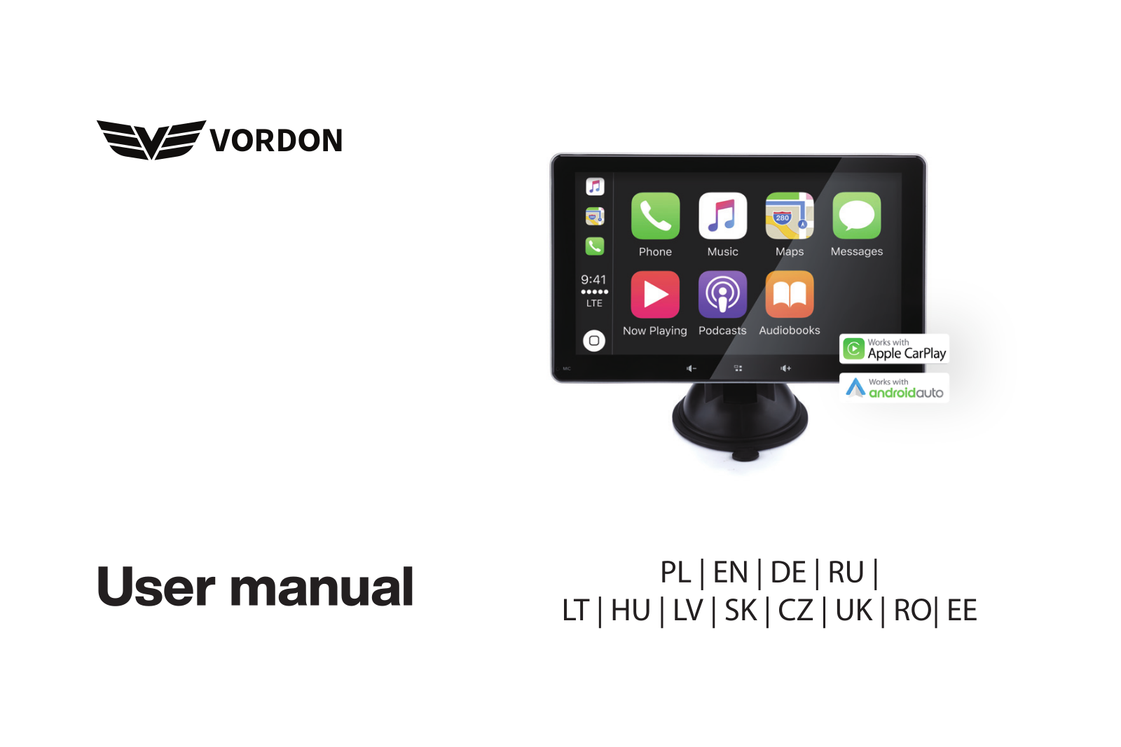 VORDON ES-300 User guide - ManualMachine.com