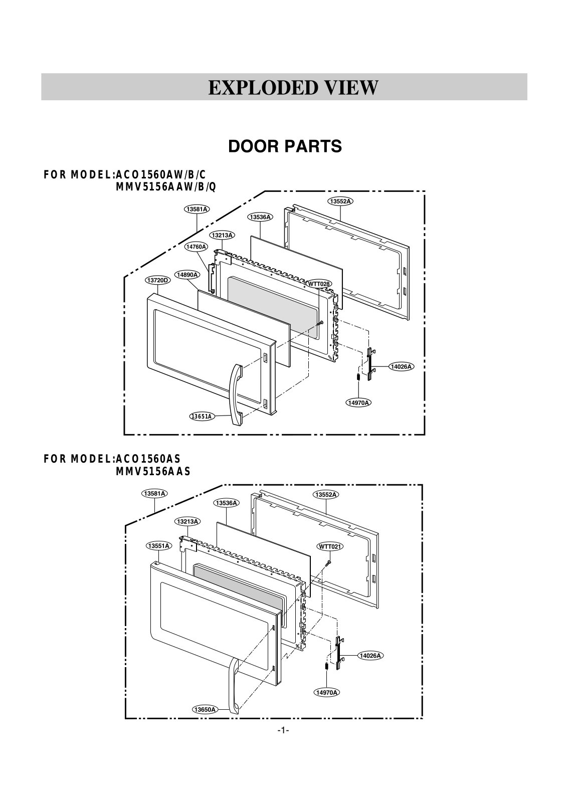 Maytag Mmv5156aaq Service Manual