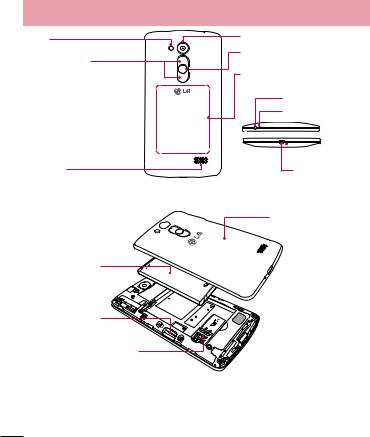 LG LGD290N User guide