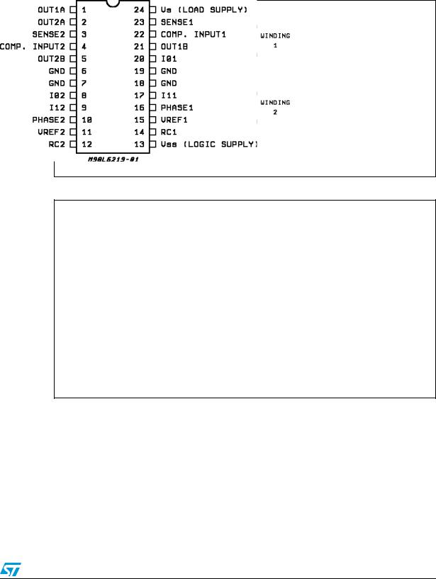 ST L6219R User Manual