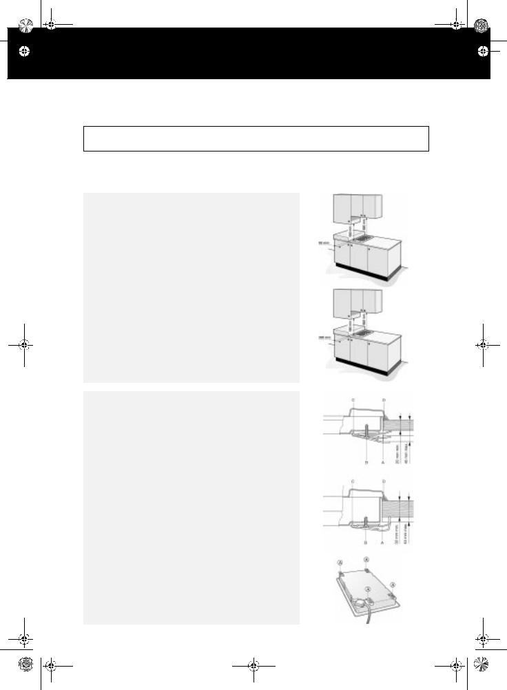 Whirlpool AKR 027/IX/01 INSTRUCTION FOR USE