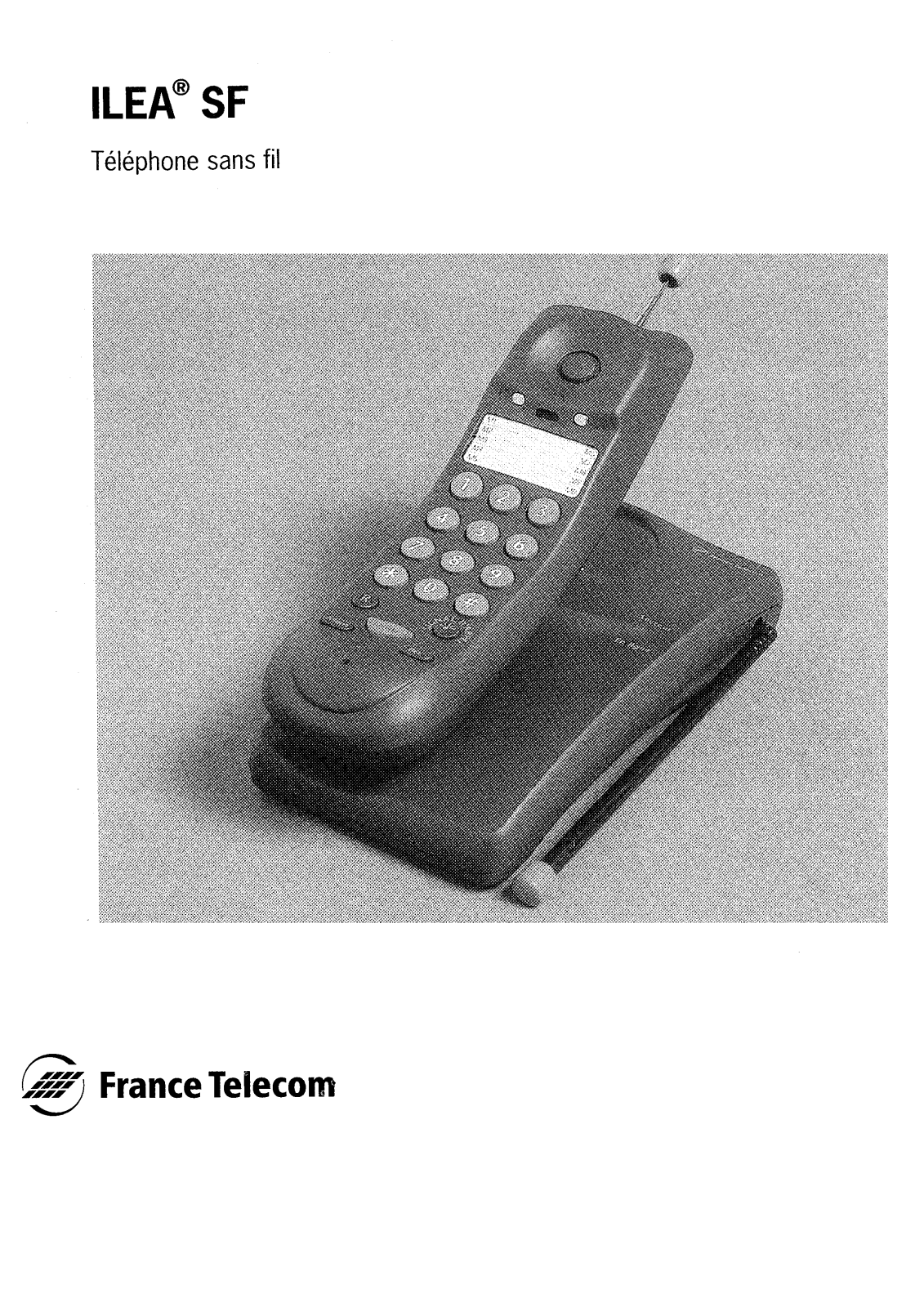 France telecom ILEA SF User Manual