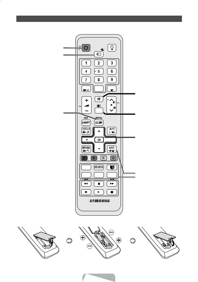 Samsung UE-55D7000LS User Manual