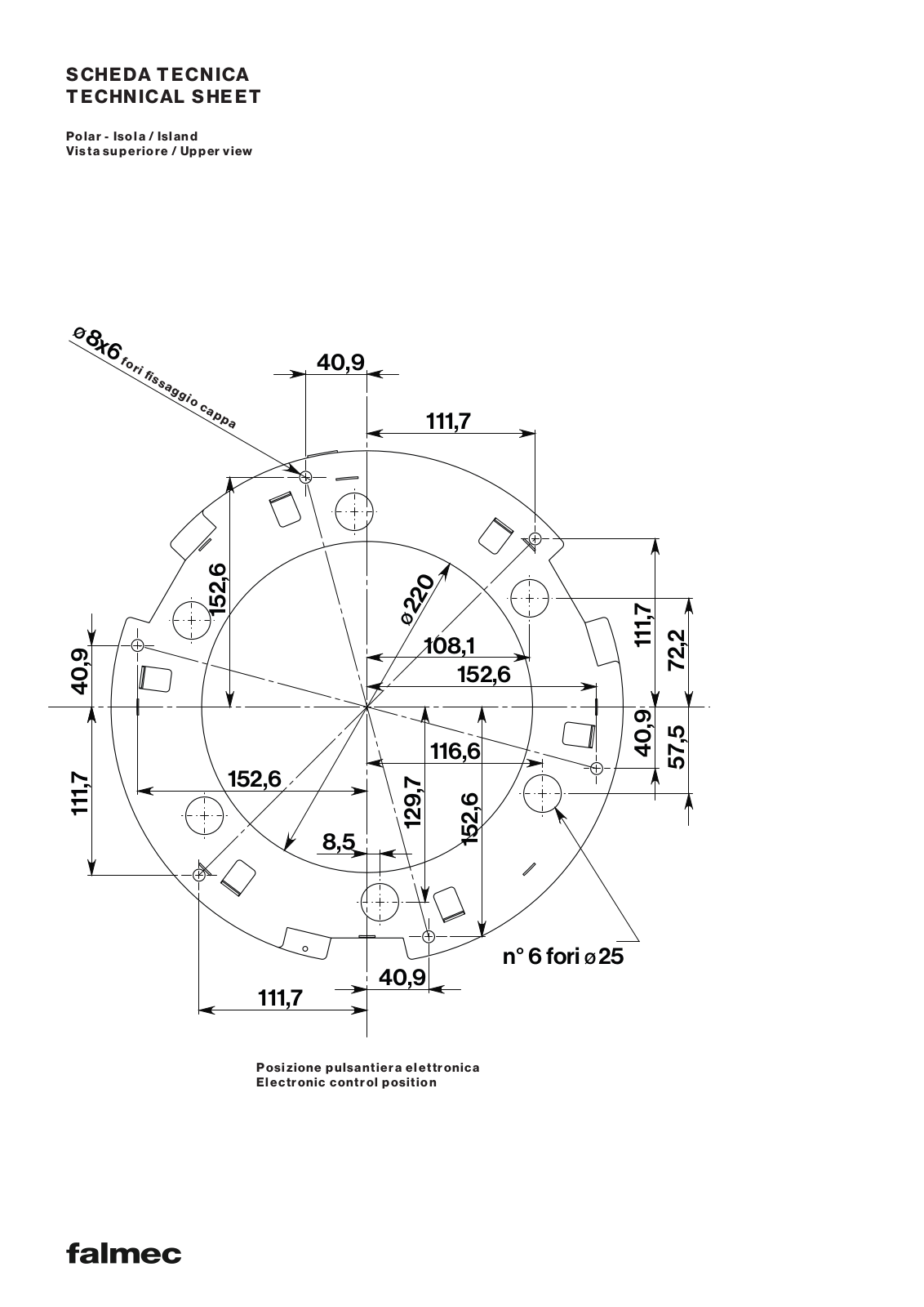 Falmec FAEC1049 Installation & Assembly - ManualMachine.com