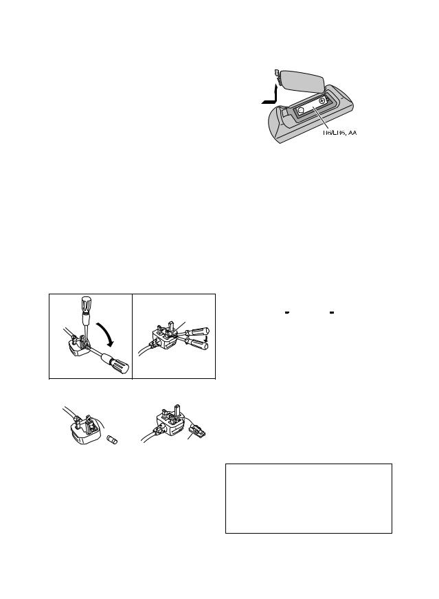 PANASONIC SC-AKX18 User Manual