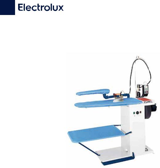 Electrolux FIT2A User Manual