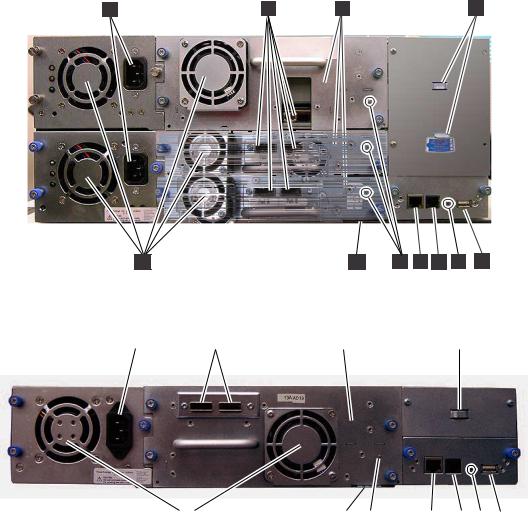 Dell PowerVault TL4000, PowerVault TL2000 User Manual