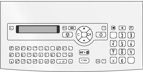 Sagem SPFX40, SPFX45 User guide