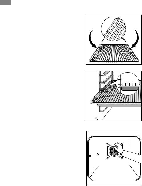 AEG B4403-5 User Manual