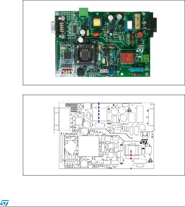 ST AN1714 APPLICATION NOTE