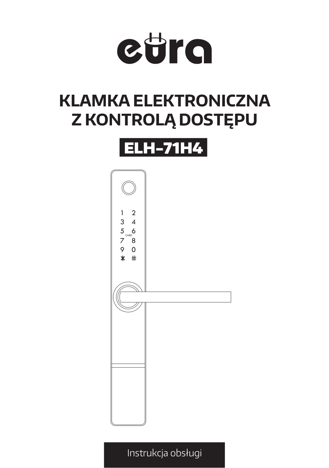 EURA ELH-71H4 User guide - ManualMachine.com