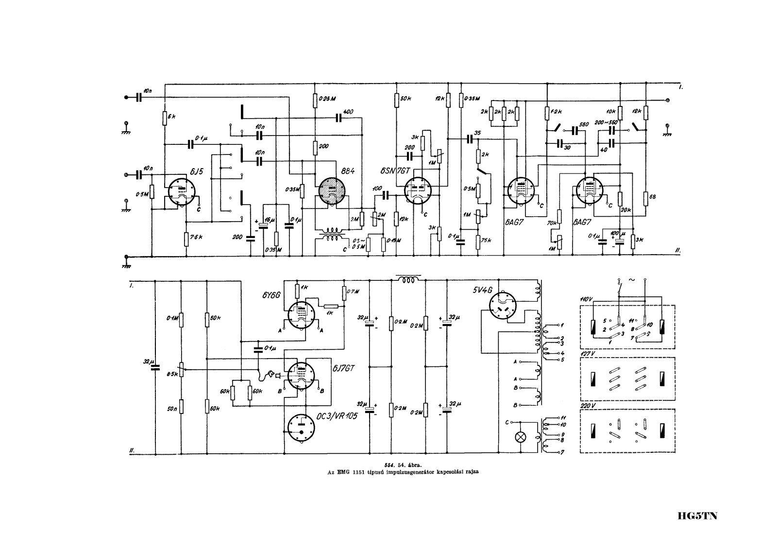 EMG 1151 User Manual