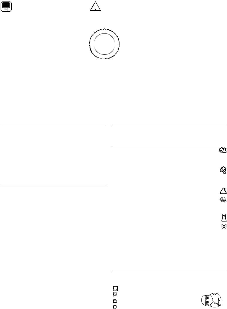 BAUKNECHT TK AO 8 A+++ Daily Reference Guide