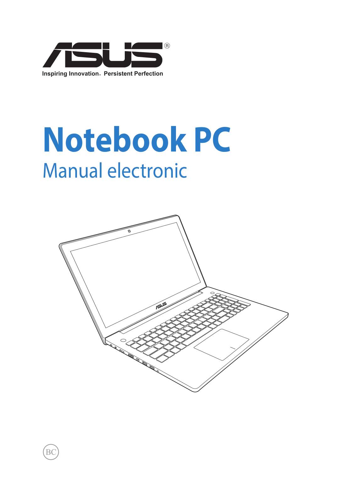 ASUS G550JK, RO9036 User Manual