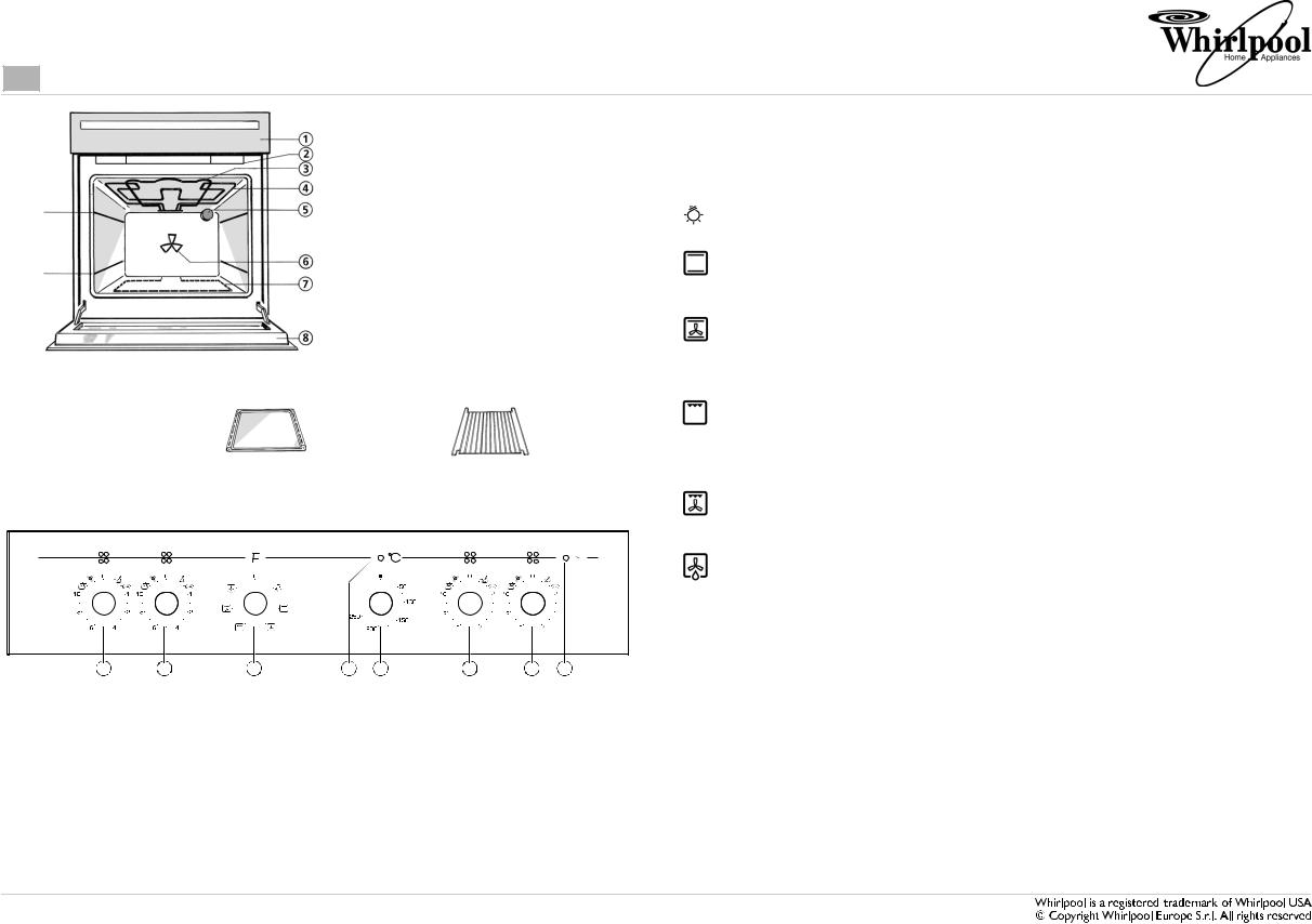 Whirlpool AKZ 614/IX, AKZ 614/WH INSTALLATION