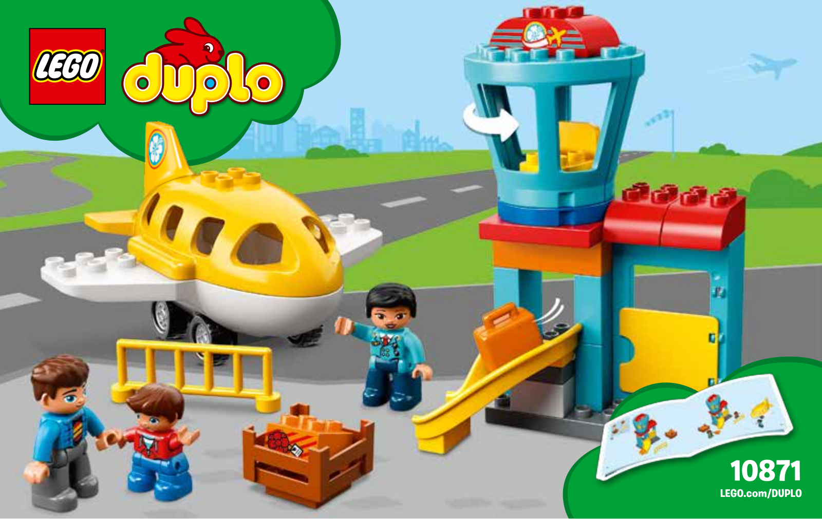 DUPLO 10871 User Manual