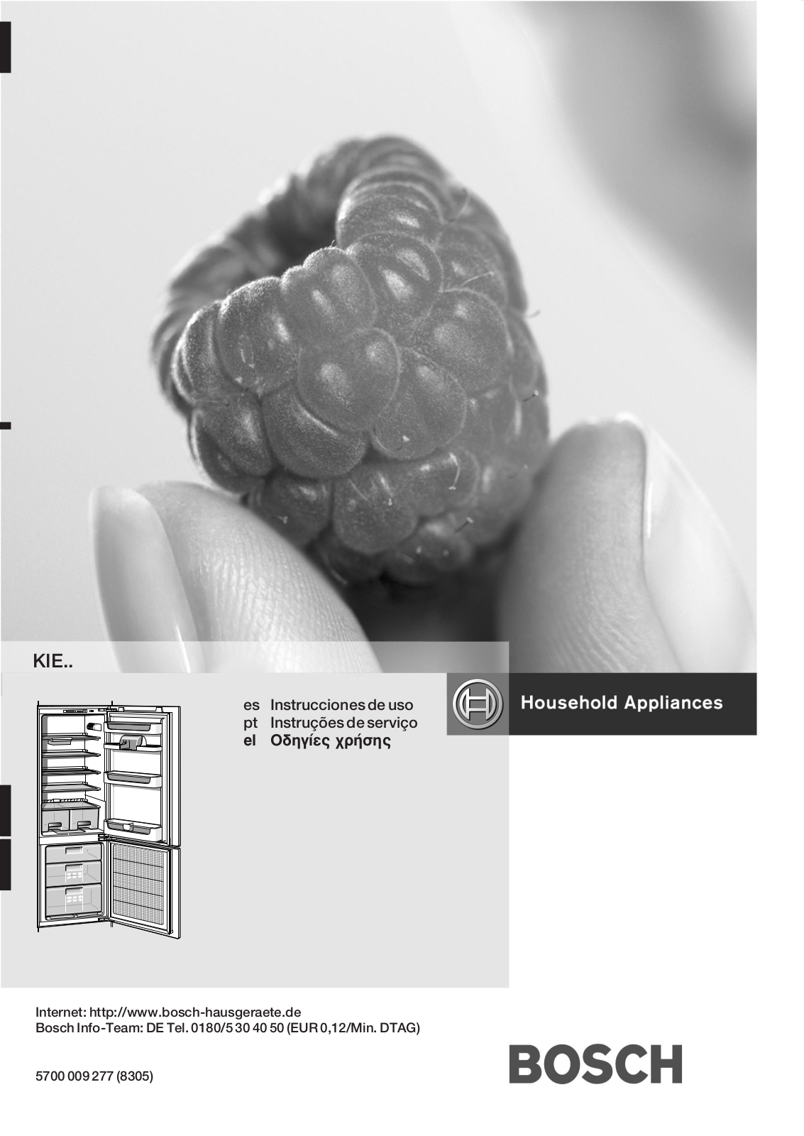 Bosch KIE30441IE, KIE28470IE User Manual