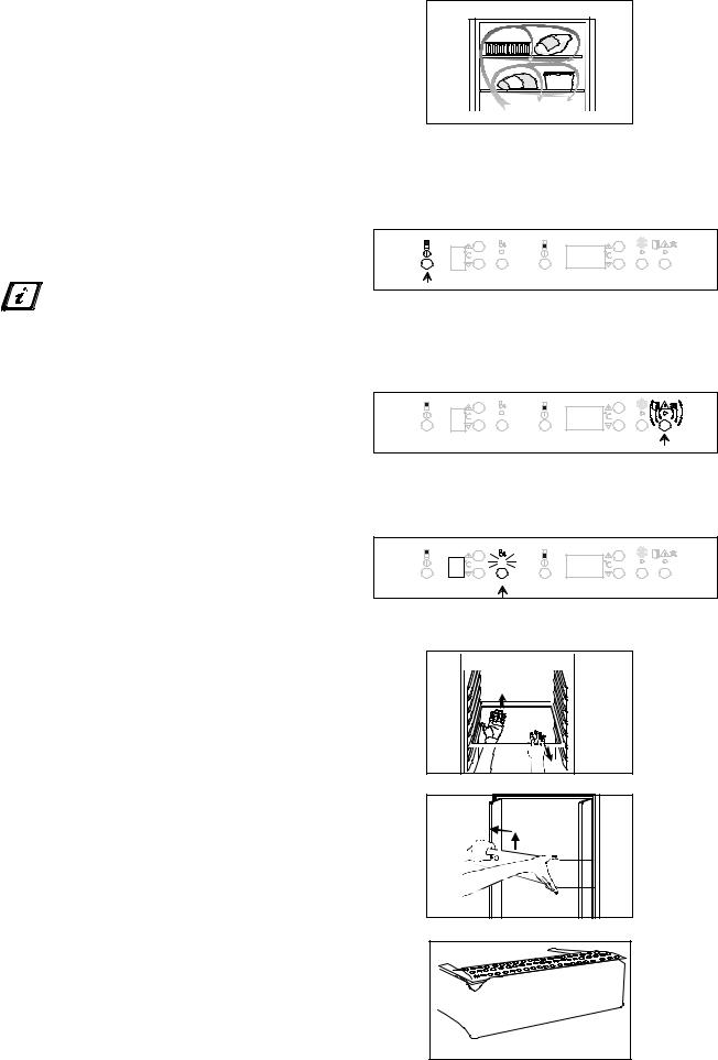 AEG ERB3500 User Manual