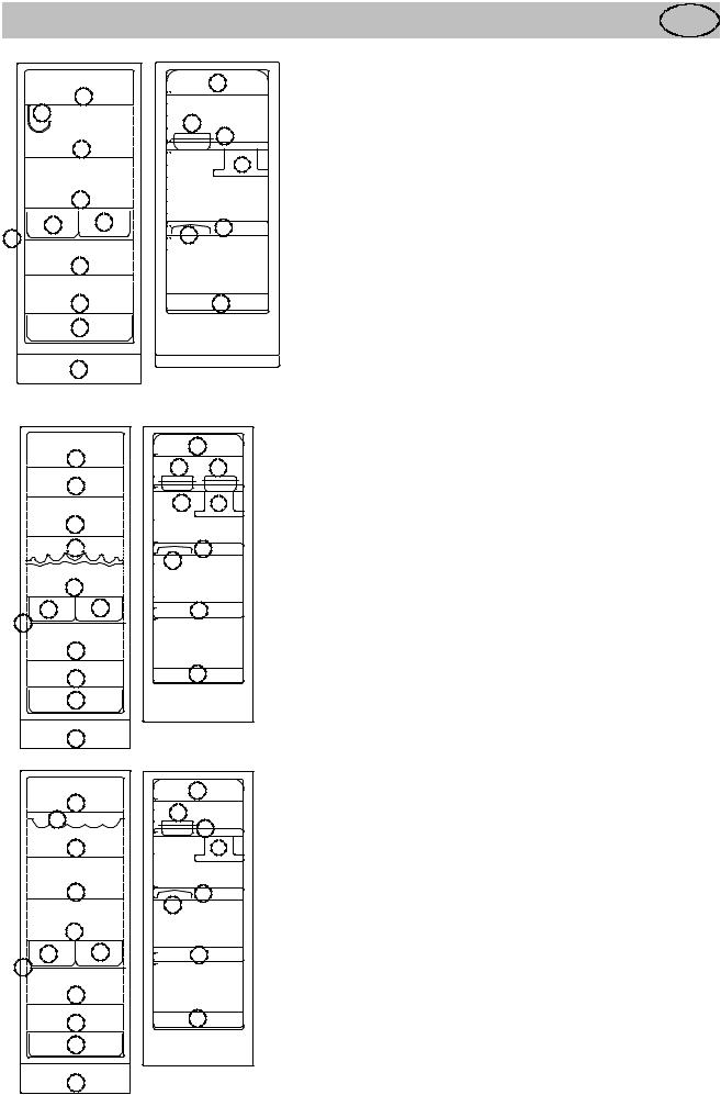 Electrolux ER8310C, ER8895C, ER8899C User Manual