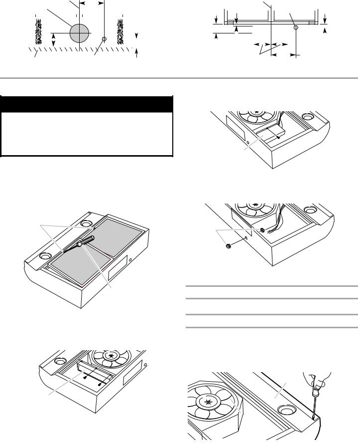 Whirlpool GZ5730XRB, GZ5730XRQ, GZ5730XRS, GZ5730XRT, GZ5736XRB Installation Instructions