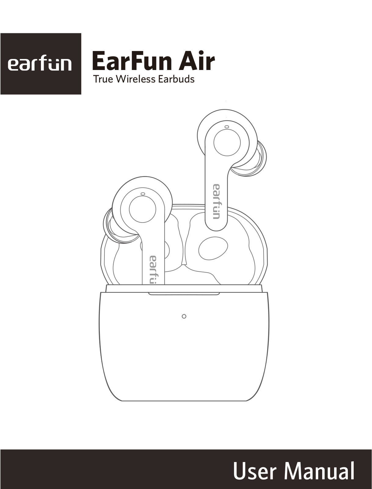 EarFun Air User Manual