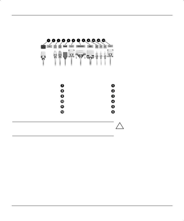 Hp COMPAQ D230 MICROTOWER DESKTOP, COMPAQ D220 MICROTOWER DESKTOP User Manual