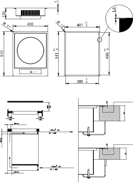 KITCHENAID KHWD1 38510 User Manual