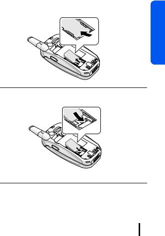 Samsung SGHP207 Users Manual