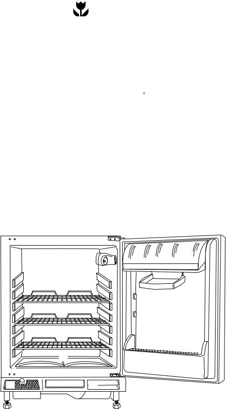 Zanussi ZU9145 User Manual