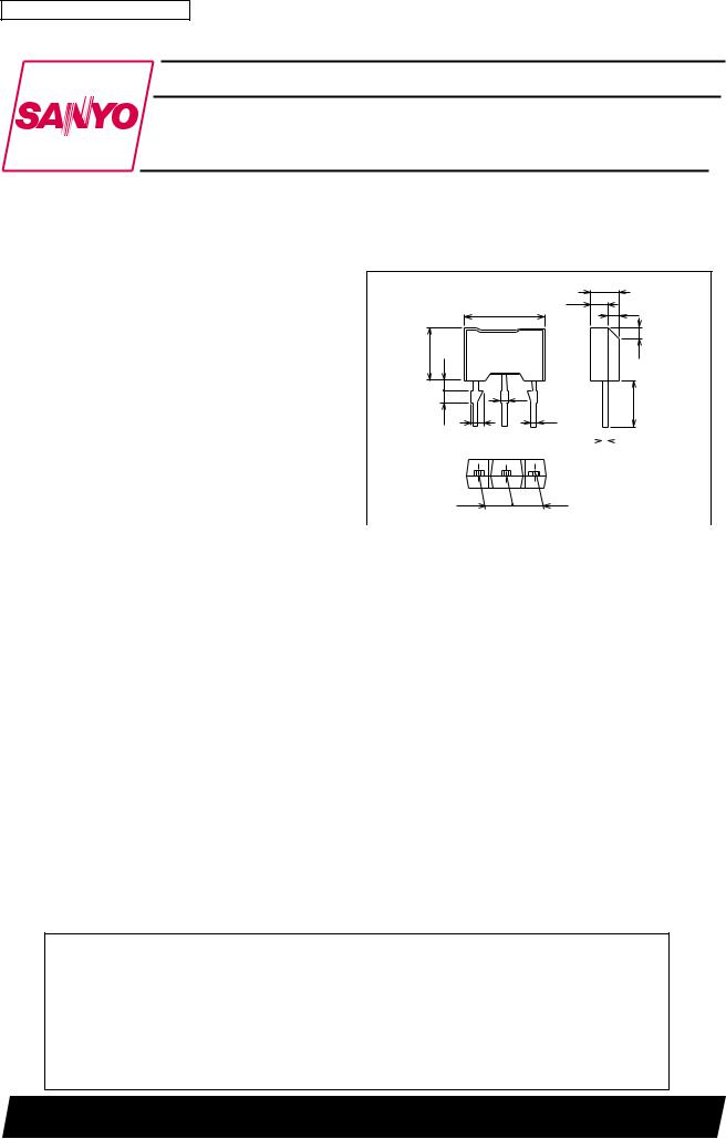 Sanyo 2SJ228 Specifications