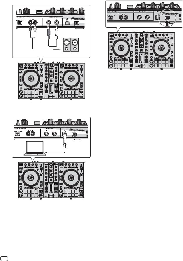 Pioneer DDJ-SR, DJ Controller User Manual