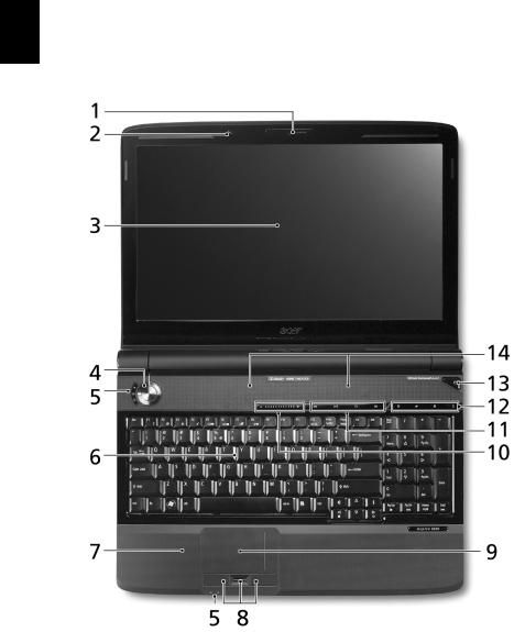Acer ASPIRE 6930Z, ASPIRE 6930G, ASPIRE 6930ZG User Manual