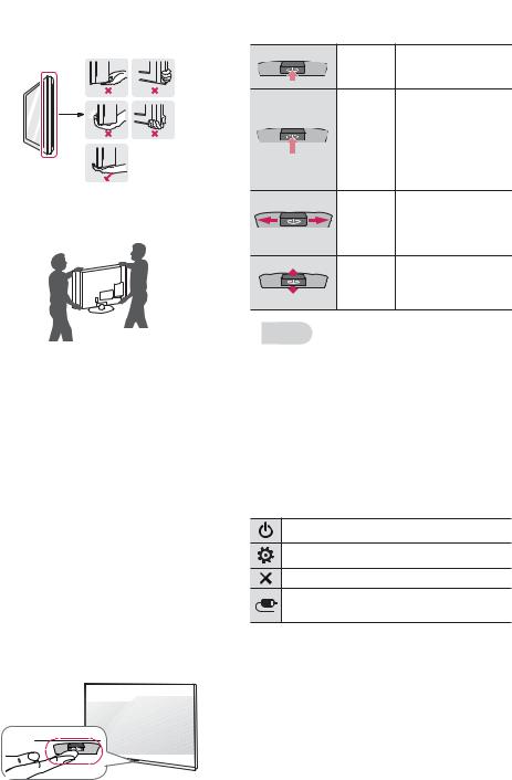 LG 40LF5700 User manual