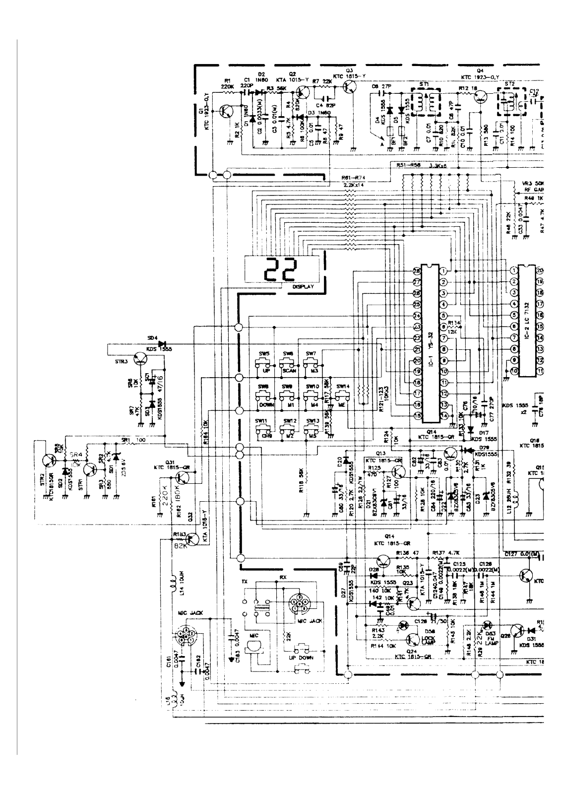 Albrecht AE 4522 User Manual