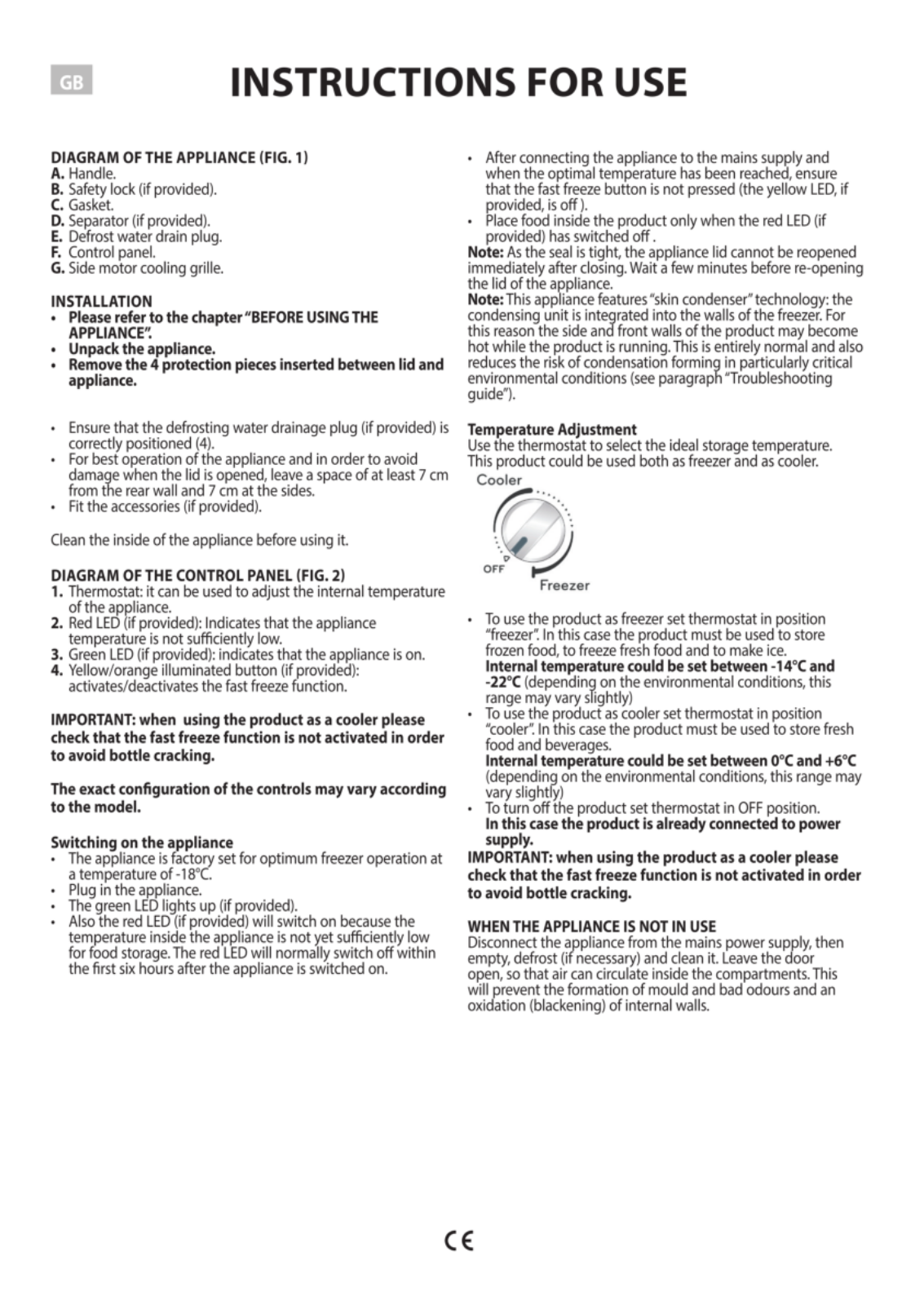 Indesit OS 2A 300 H User guide - ManualMachine.com