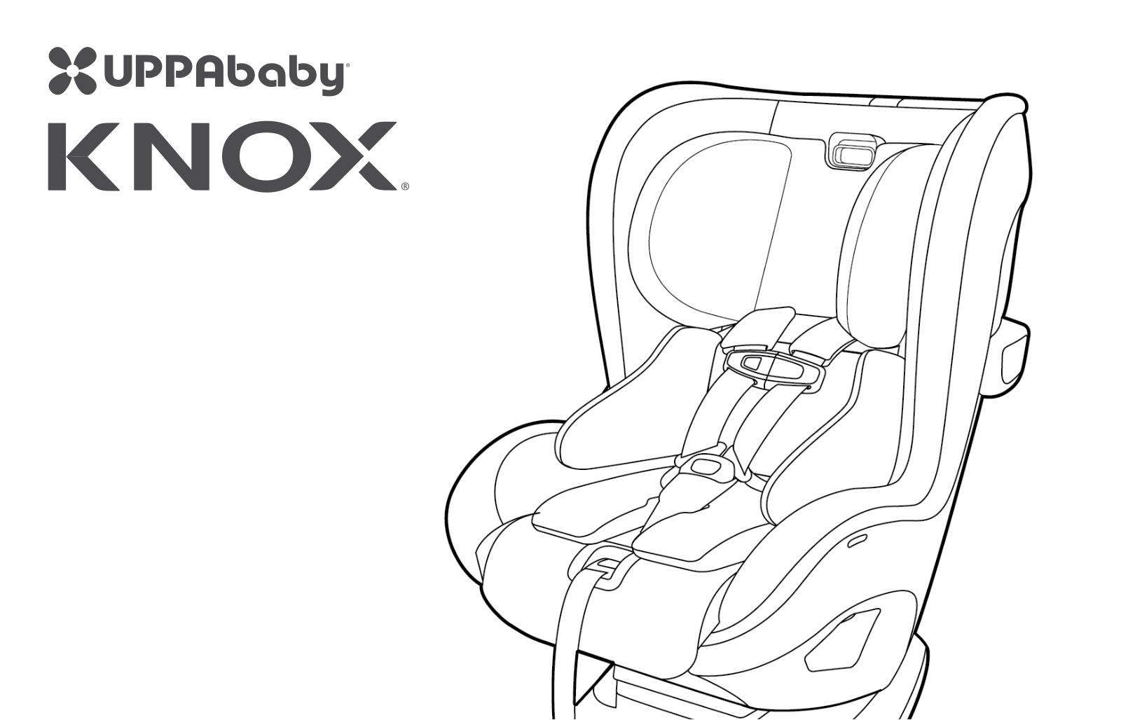 UPPAbaby Knox User guide - ManualMachine.com