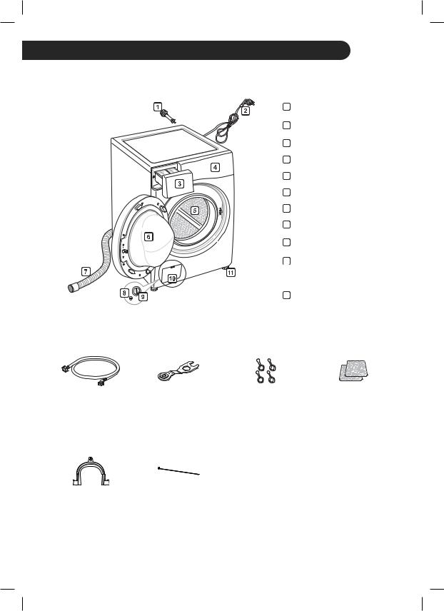 LG F2J5TNP7S Owner’s Manual